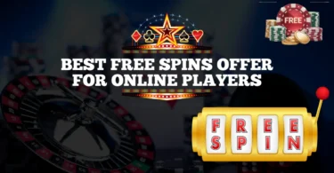 best free spins offer for online players