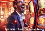 best jackpot games for massive payouts