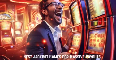 best jackpot games for massive payouts