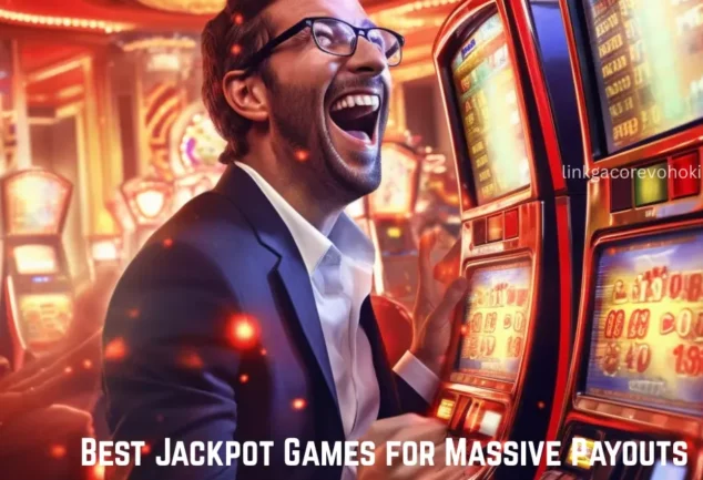 best jackpot games for massive payouts