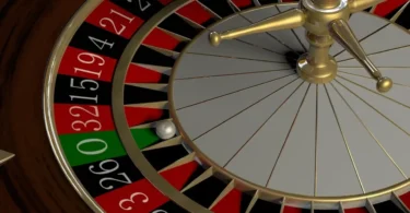 evening surge in live roulette