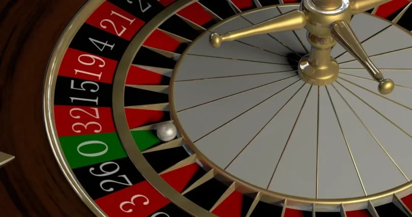 evening surge in live roulette