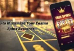 how to maximize your casino spins rewards