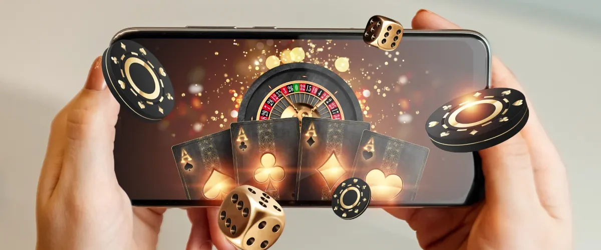mobile casino gaming