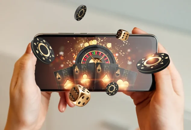 mobile casino gaming