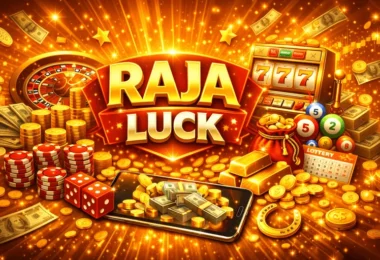 raja luck the rising trend in online gaming and digital fortune