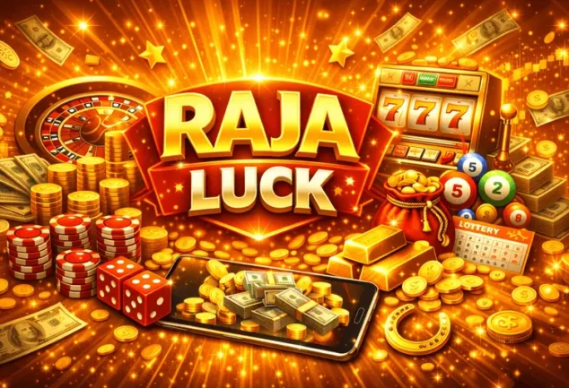 raja luck the rising trend in online gaming and digital fortune