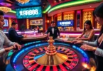 rr88 exploring the potential of a modern online casino platform