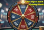 spins tips to boost your winning results