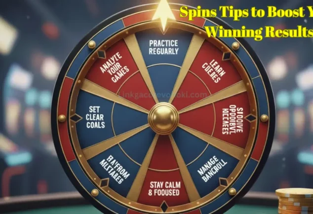 spins tips to boost your winning results