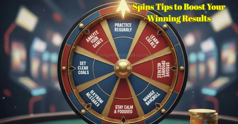 spins tips to boost your winning results