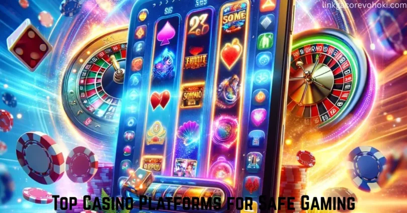 top casino platforms for safe gaming