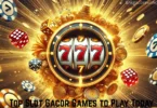 top slot gacor games to play today