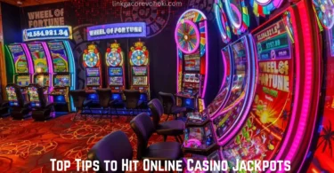 top tips to hit online casino jackpots