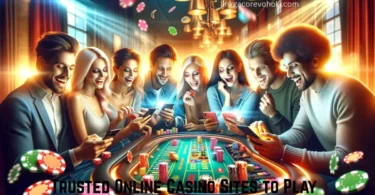 trusted online casino sites to play