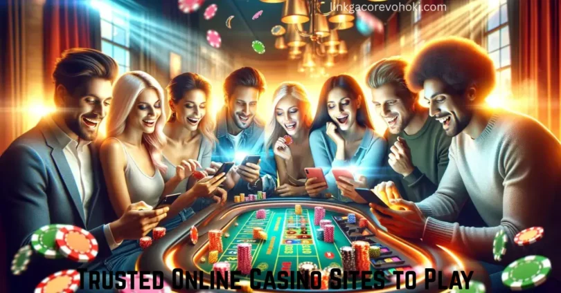 trusted online casino sites to play