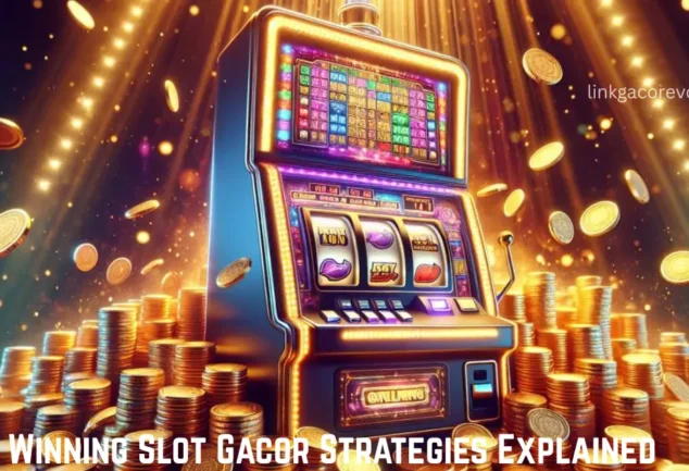 winning slot gacor strategies explained